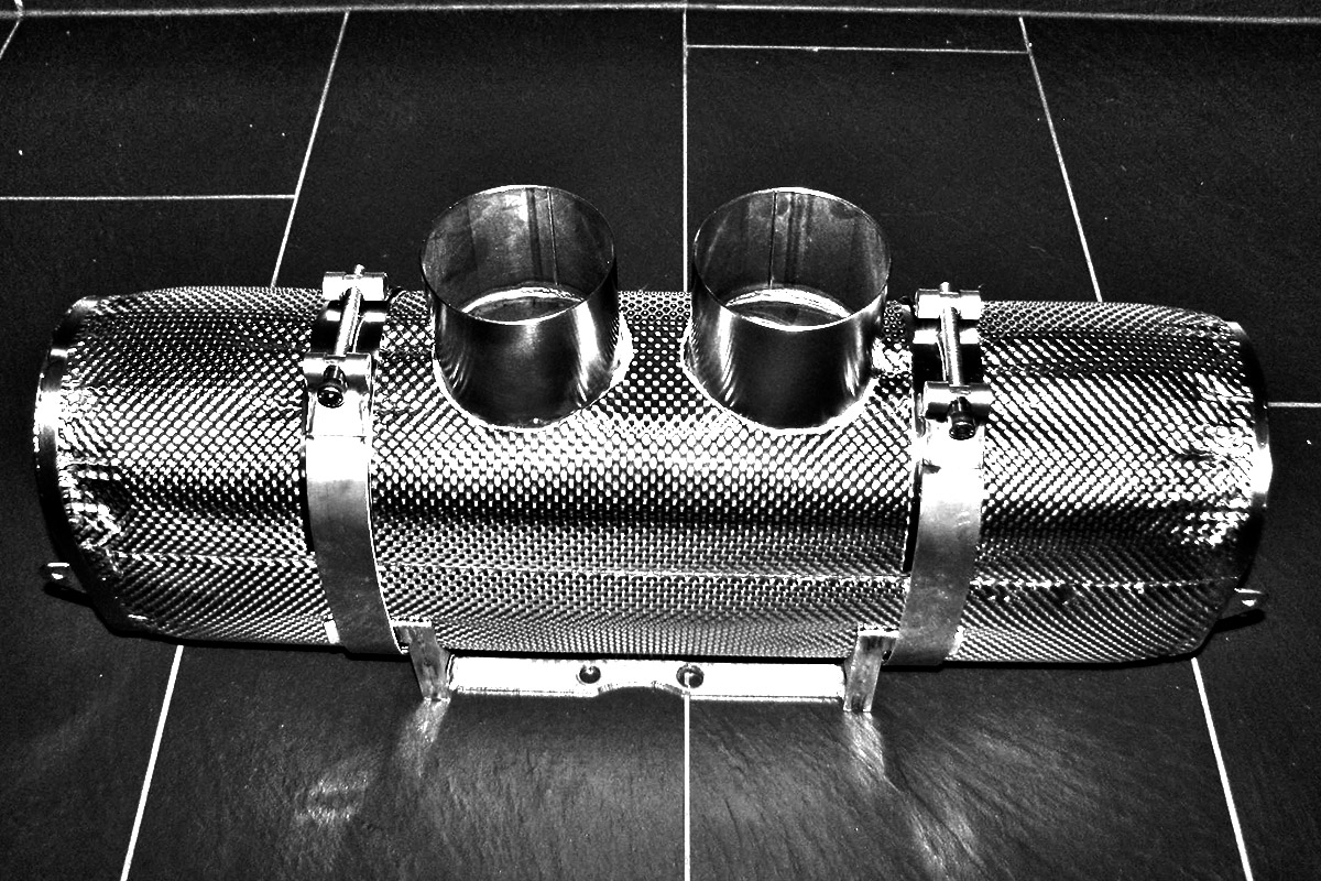 Engineering92 M&M Exhaust