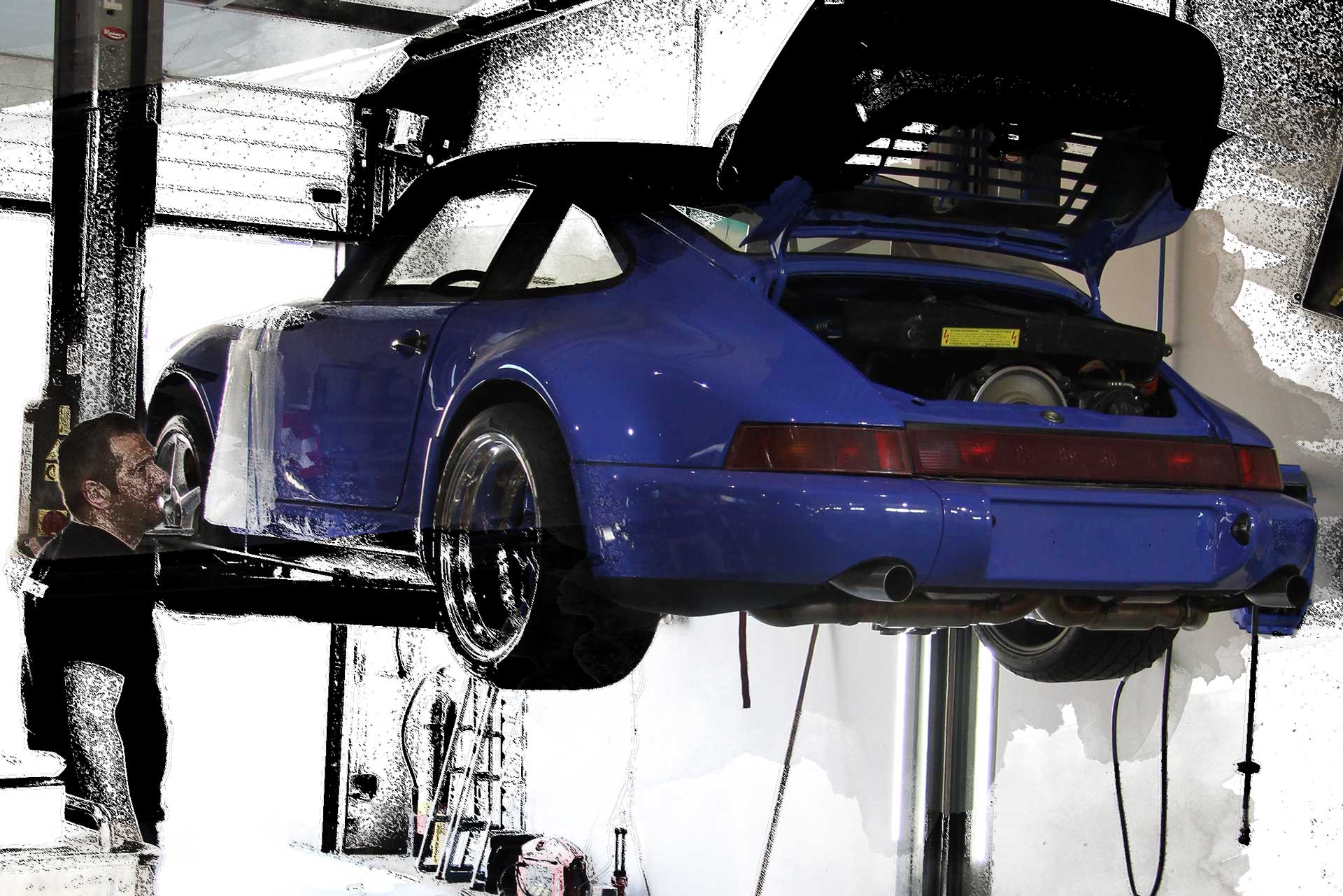 Street Exhaust M&M Exhaust