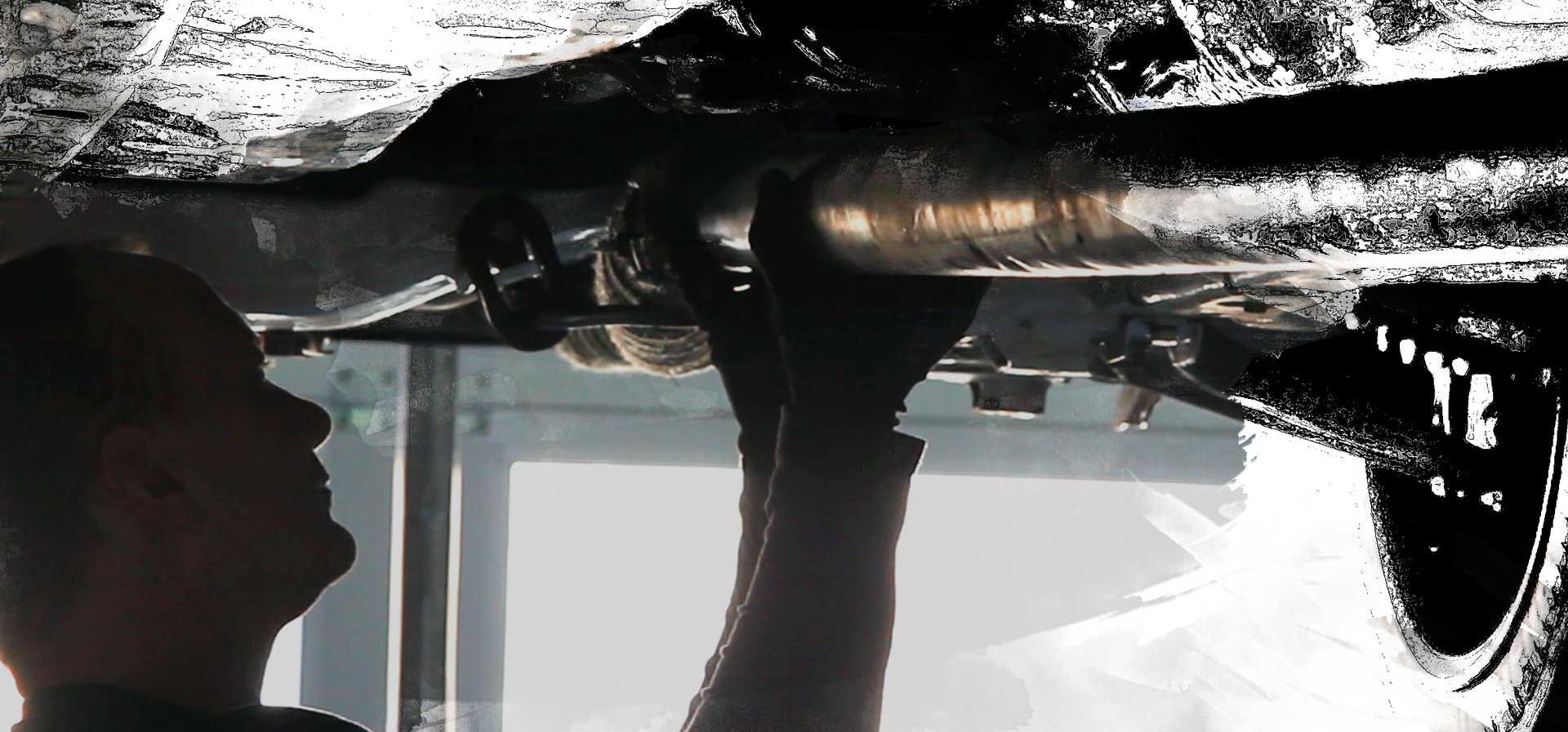 M&M Exhaust Ihr Spezialist für Abgasanlagen